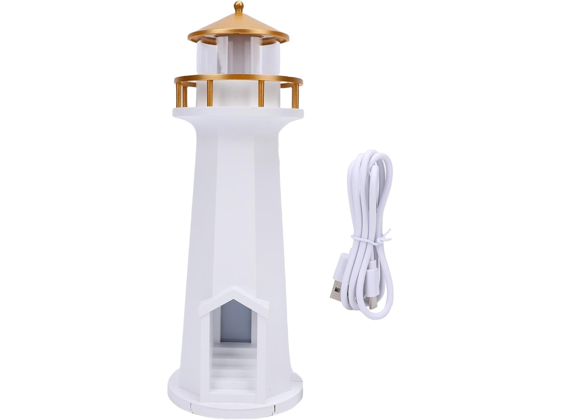 Luminária De Mesa Com Projetor Lua E Alto-falante, Que Projeta A