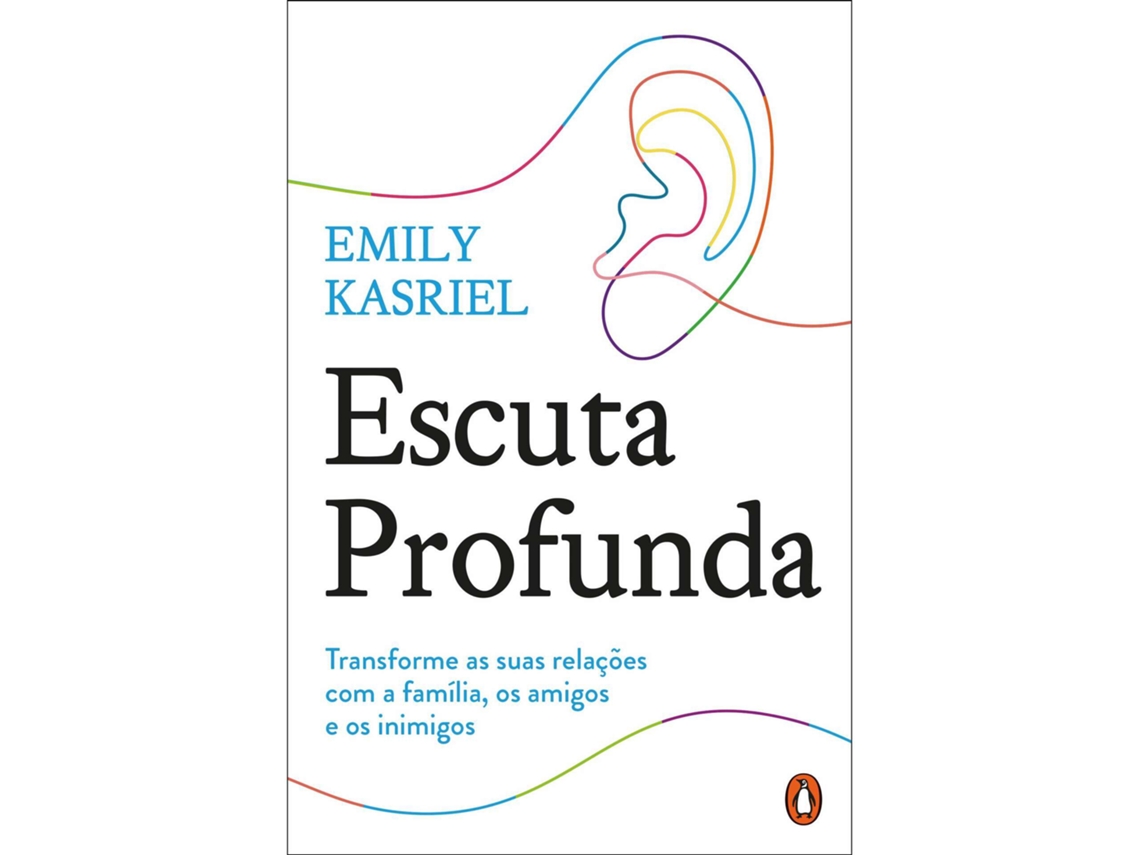 Escuta Profunda De Emily Kasriel
