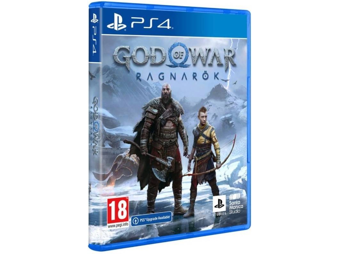 QUANTAS HORAS DE JOGO TERÁ GOD OF WAR PARA PS4? 