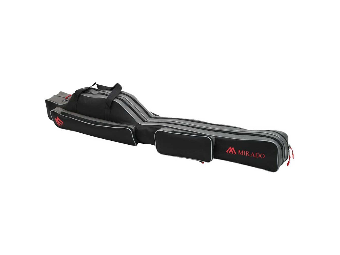 Estojo Canas Uwd-04202B Preto 140 Cmmikado