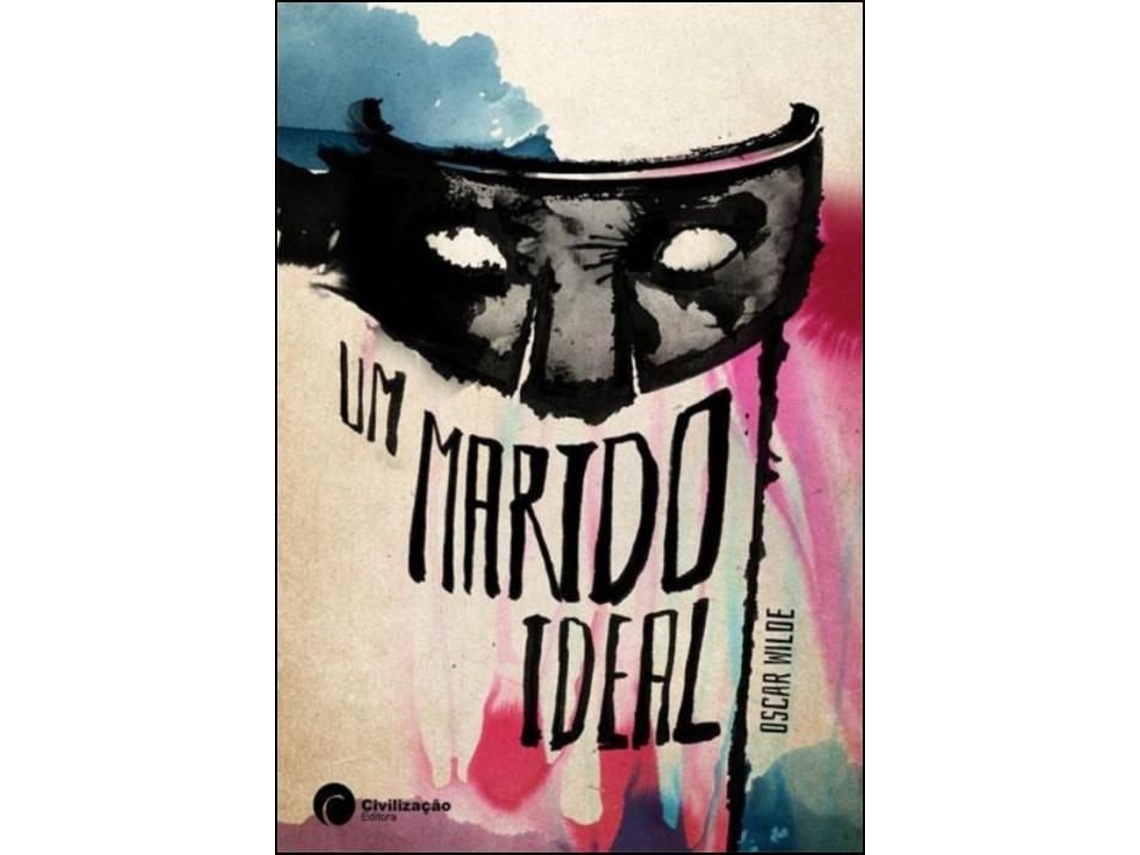 Livro Um Marido Ideal de Oscar Wilde