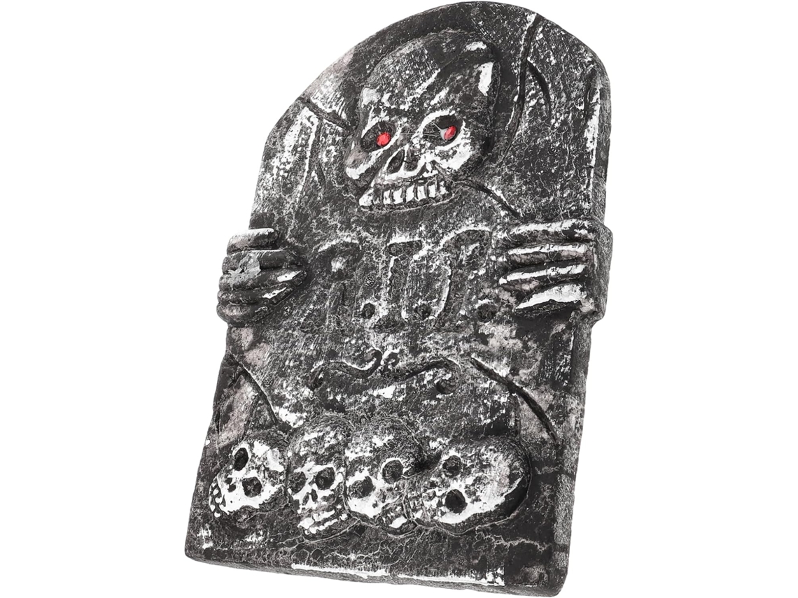 Lápide Em Miniatura Para Cemitério, Lápide De Halloween, Decoração De Lápide Para Jardim, Decoração Gokoco