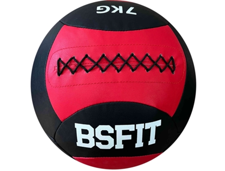 Wall Ball 7kg Pelota Balon Medicinal Cross Fitness Workout Bsfit