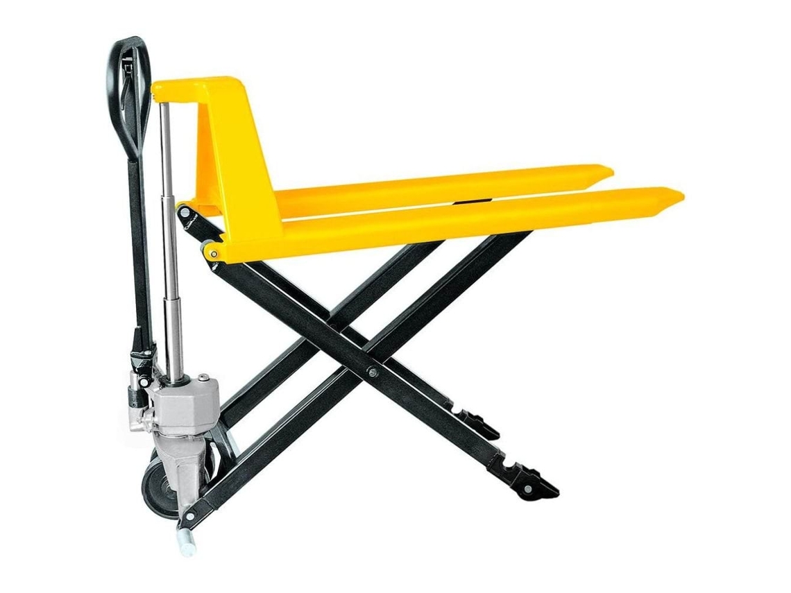 Porta Paletes Tesoura 1T GT GREAT TOOL COTP1000T