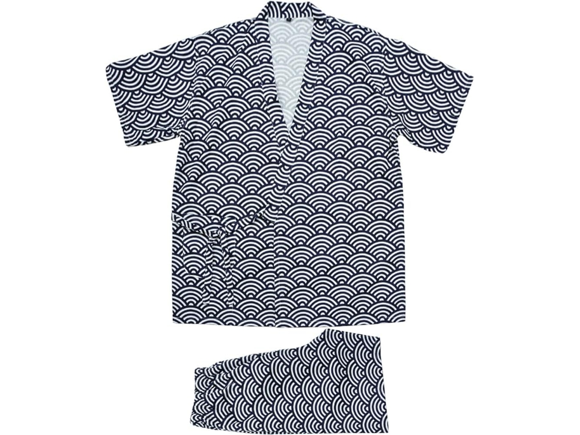 Conjunto de Quimono para Casais Besportble
