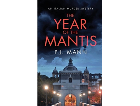 Livro The Year of the Mantis de Mann, P et al. (Inglês)