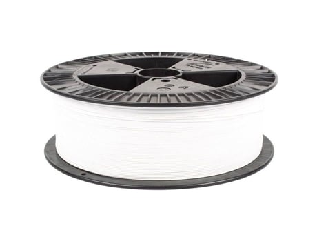 Filamento Pm 1,75 Mm Petg 2 Kg Branco