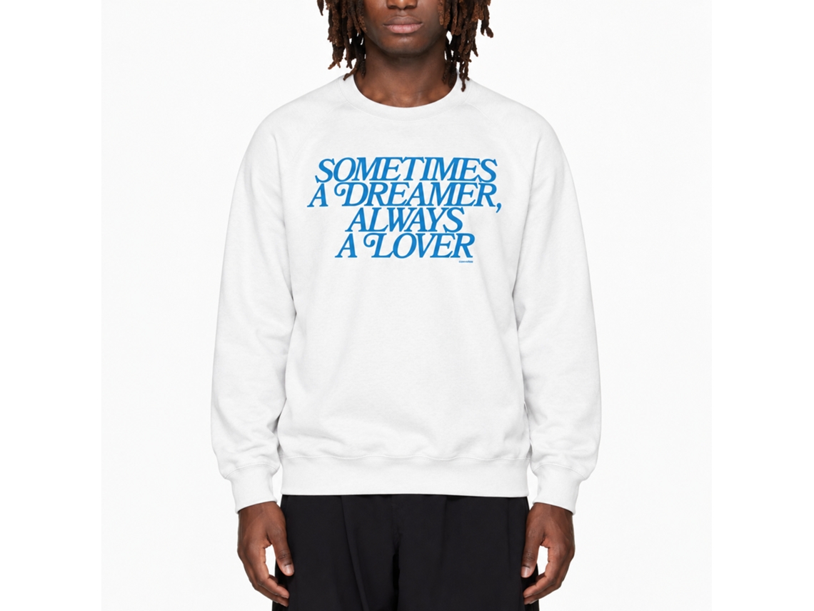 Rockinstone Sometimes A Dreamer Classic Classic Sweatshirt Unique Designer Style