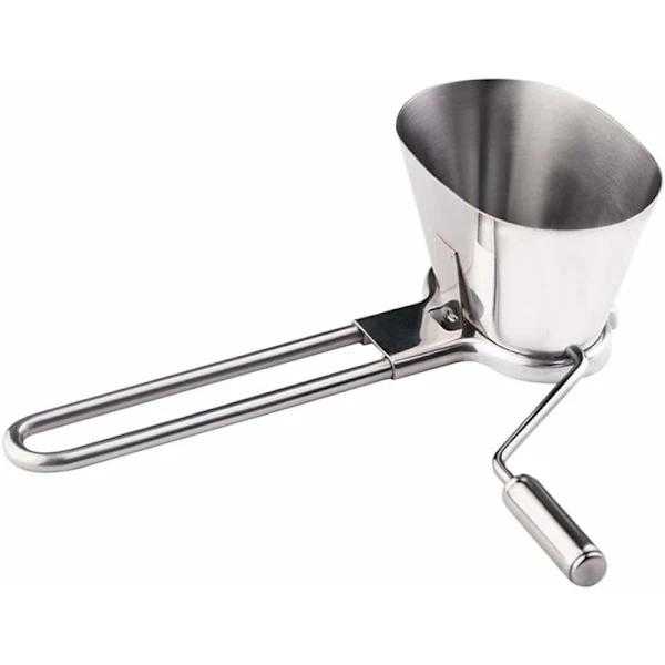Moedor Manual Rotativo De Aço Inoxidável Para Hortelã, Salsa E Legumes, Ralador, Utensílio De Cozinha Hiasdfls, A