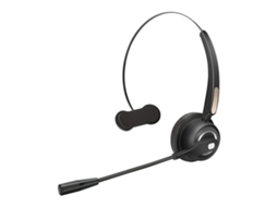 Fones De Ouvido Com Cancelamento De Ruído Sem Fio, Fones De Ouvido Bluetooth Com Microfone, Melhores Fones De Ouvido De Microfone De Call Center