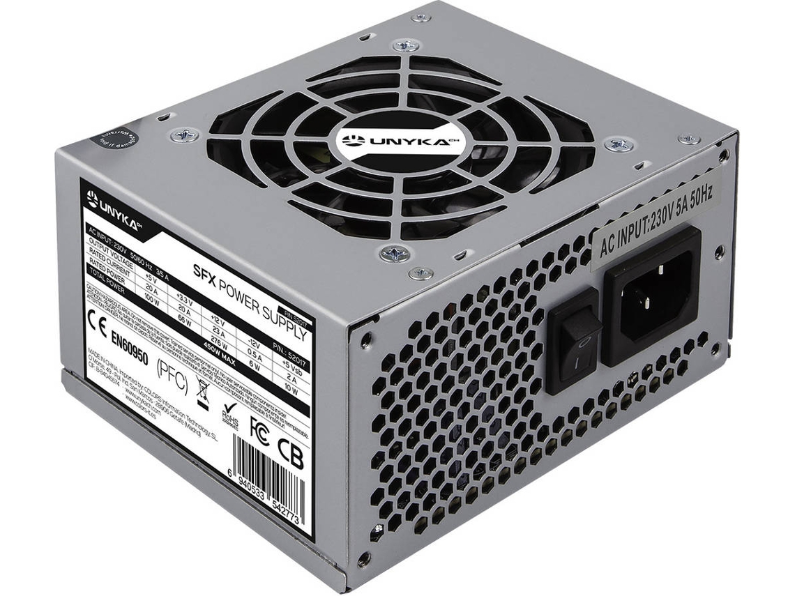Fonte de Alimentação SFX 450W