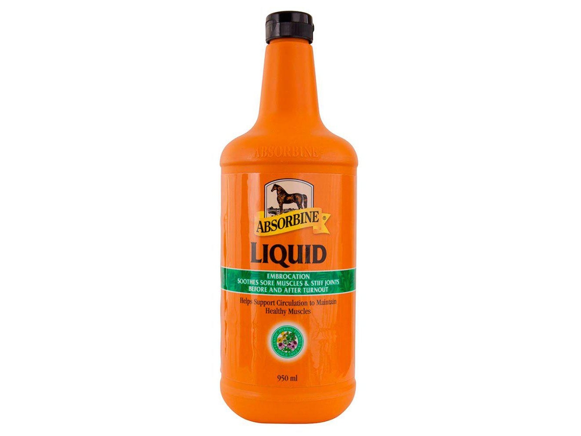 Absorbine Loção Liniment Embrocation 950Ml
