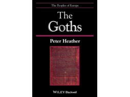 Livro The Goths Peter Heather (Inglês)
