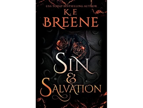 Livro Sin amp Salvation de KF Breene (Inglês)