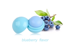 Brillo Labial Hidratante De Larga Duración Bálsamo Nutritivo De Frutas Para Cuidado Labial (azul)