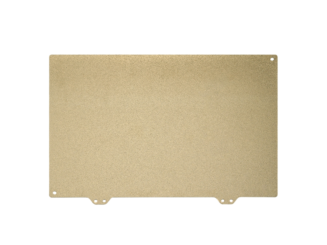 Plataforma De Impressão Pei De 270x220mm, Placa Flexível De Aço Para Impressora Di X, Plus