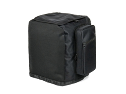 Capa Protetora Anti Choc Para Caixa De Som Com Bolsa Lateral Para Armazenar Microfone, Compatível Com Partybox Enco. Sygo
