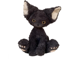Pelúcia Cat 23cm/9.06 Polegadas, Brinquedo Desenho Animado Para
