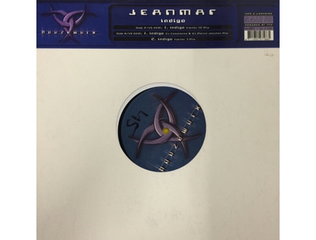 Vinil Indigo, Jeanmar Houzewurx