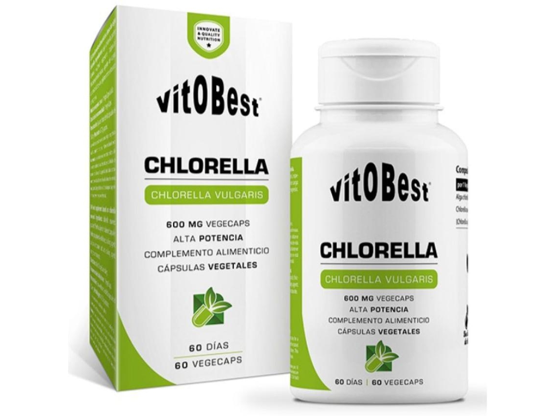 Chlorella 60 Caps