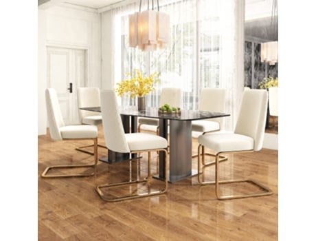 Poltrona Giratória 360° Com Braços, Sofá Grande Para Sala De Estar, Quarto, Escritório E Escritório, Poltrona De Estilo Moderno Com Almofad Hvorstur