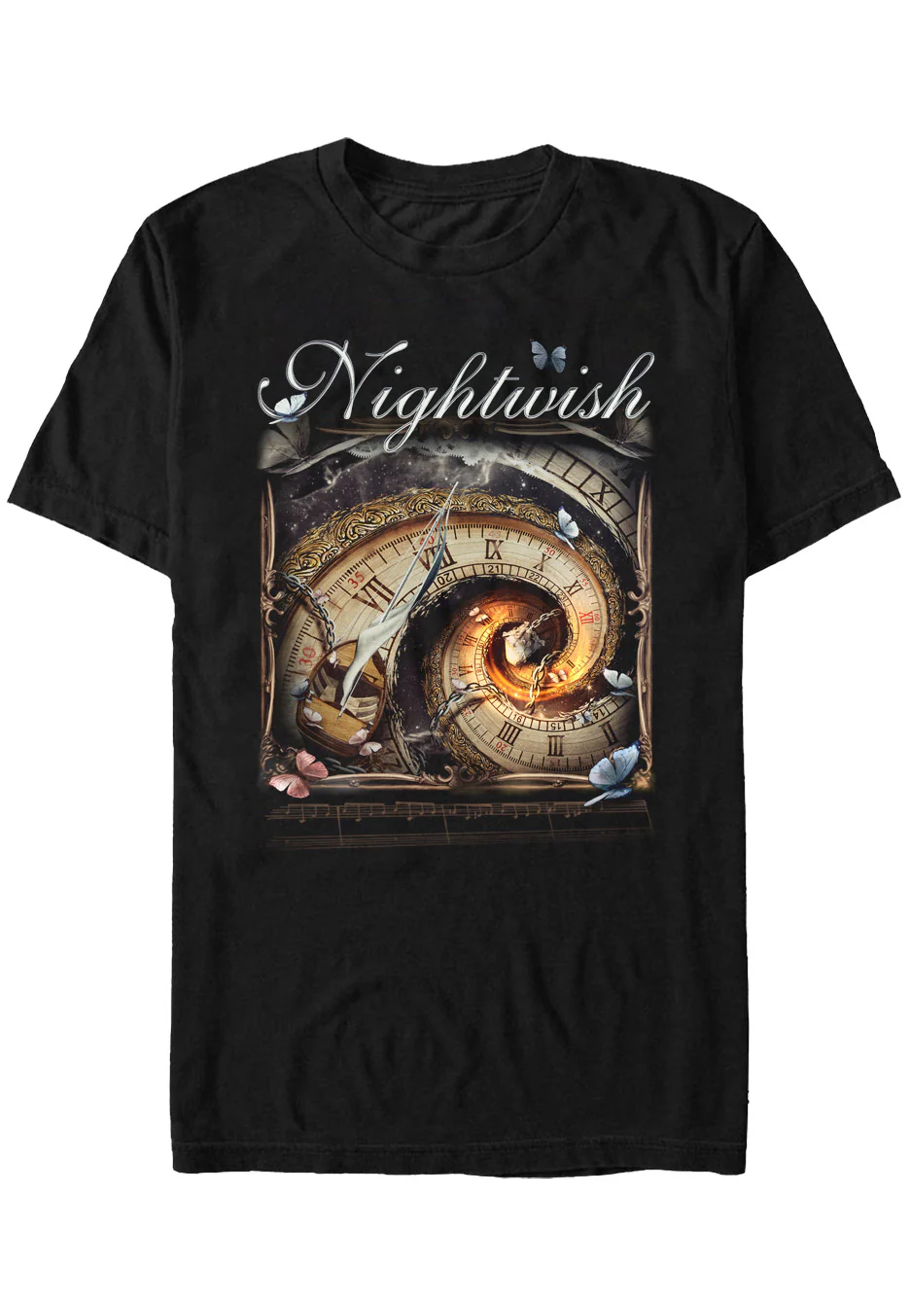 Sizel Nightwish - Yesterwynde - T-shirt Unisex Adults