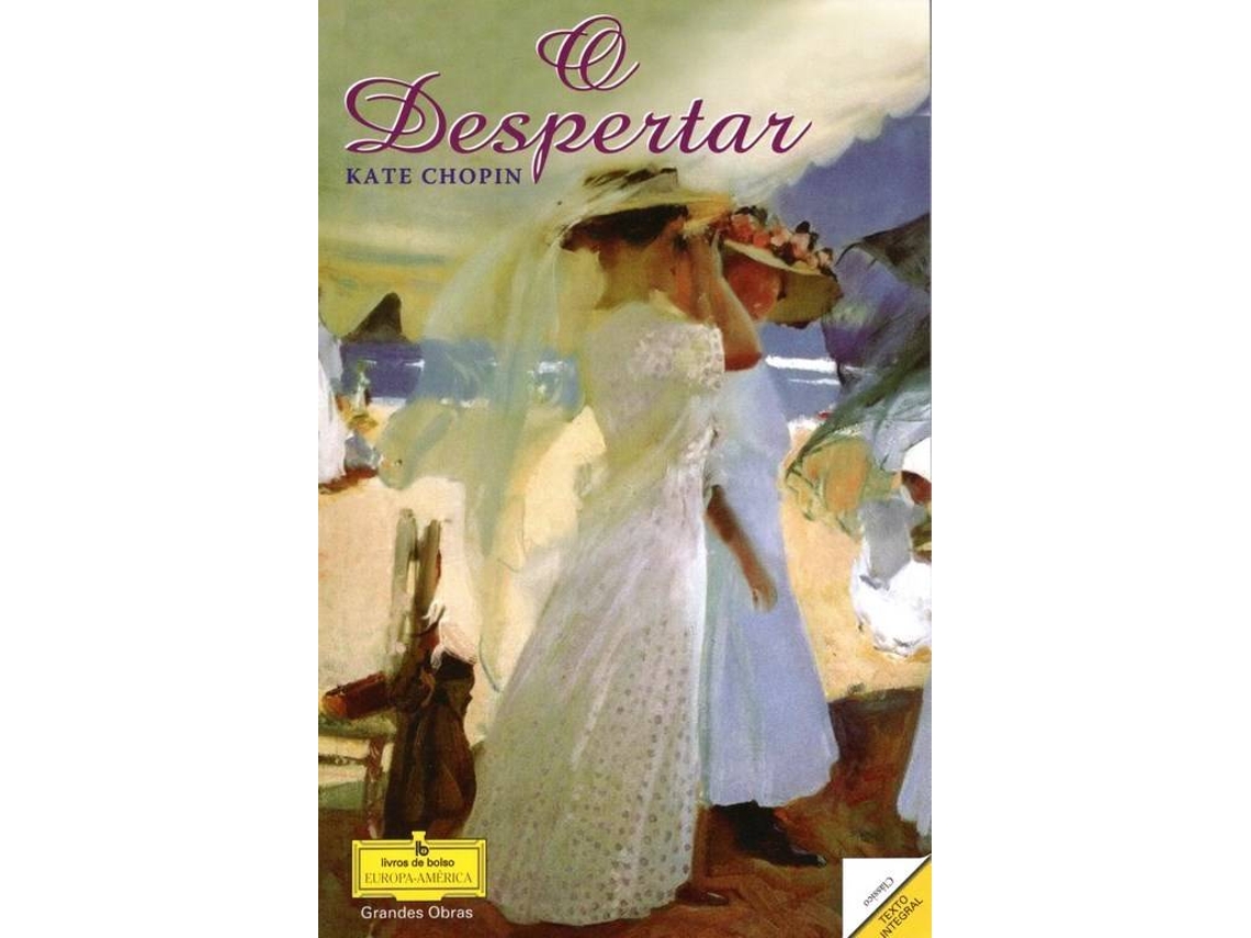 Livro de Kate Chopin (Português)