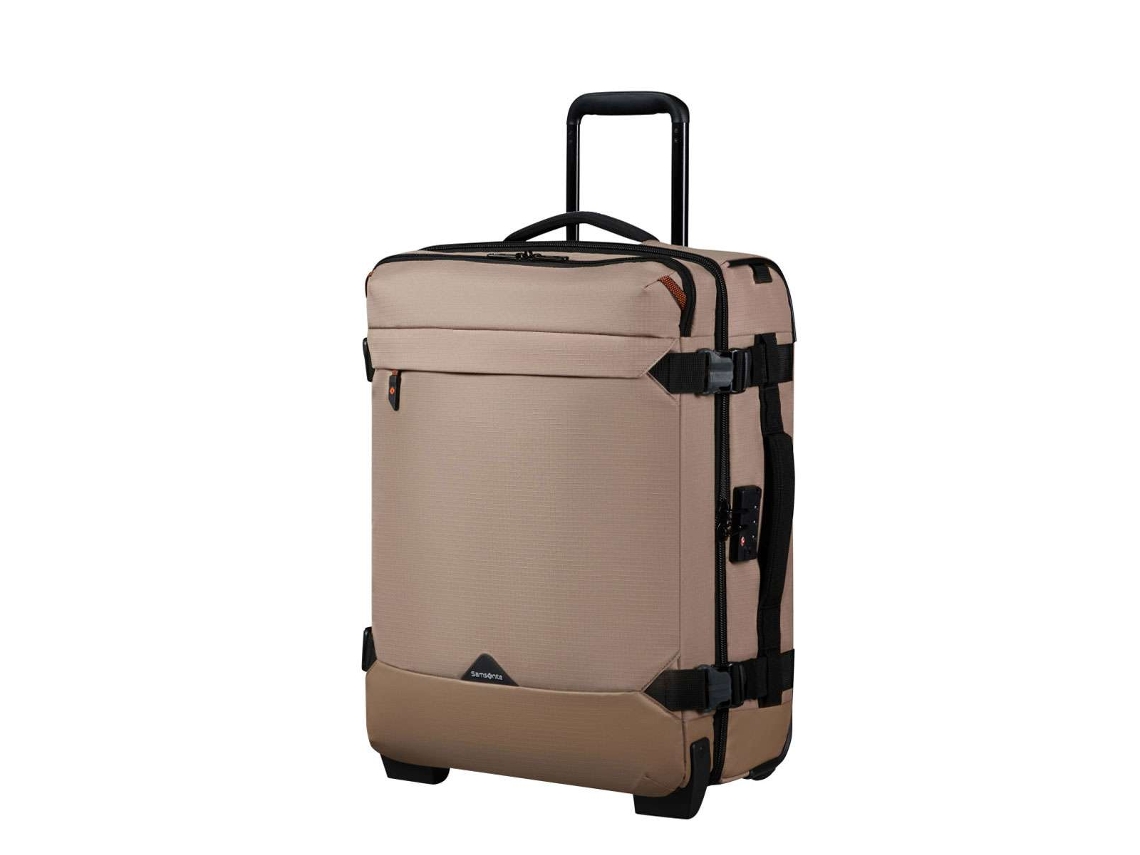 Samsonite Saco / Mochila Cabine 55cm 2r Roadseeker Areia