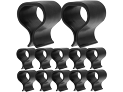 Conjunto De 12-presilhas Toyvian Móveis Vime, Cadeiras E Móveis De Rattan, Clips De Fixação Sofás Jardim E
