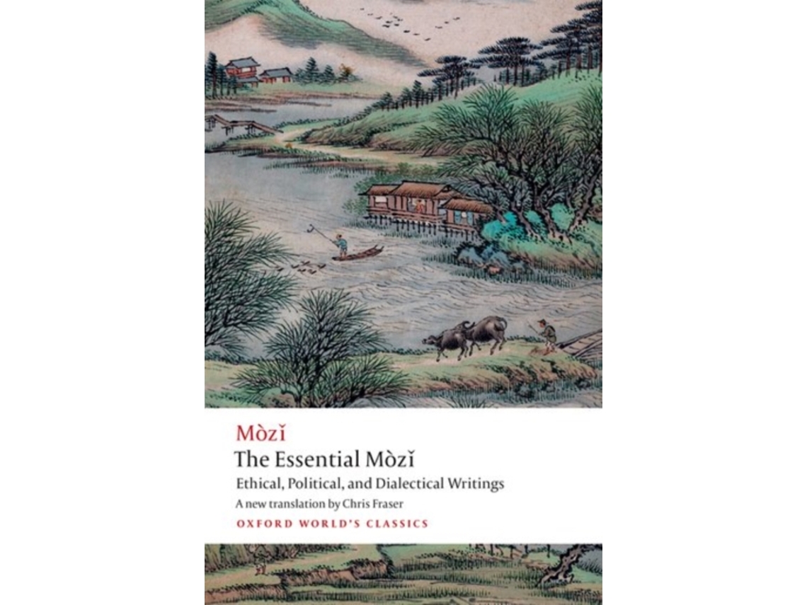 Livro The Essential Mozi de Mo Zi (Inglês)