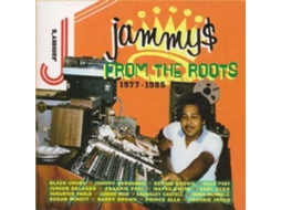 CD Jammy$ From The Roots (1977-1985)