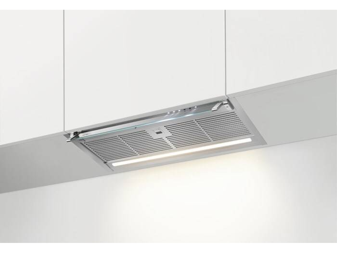 Exaustor AEG GDE686HM Hob2Hood  (750 m³/h - 60 cm - Inox)