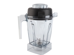 Copo de Liquidificador LAXISCREED 48oz com Lâmina Aço Inox