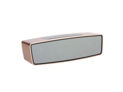 Coluna Bluetooth HIGH-TECH & BIEN-ETRE