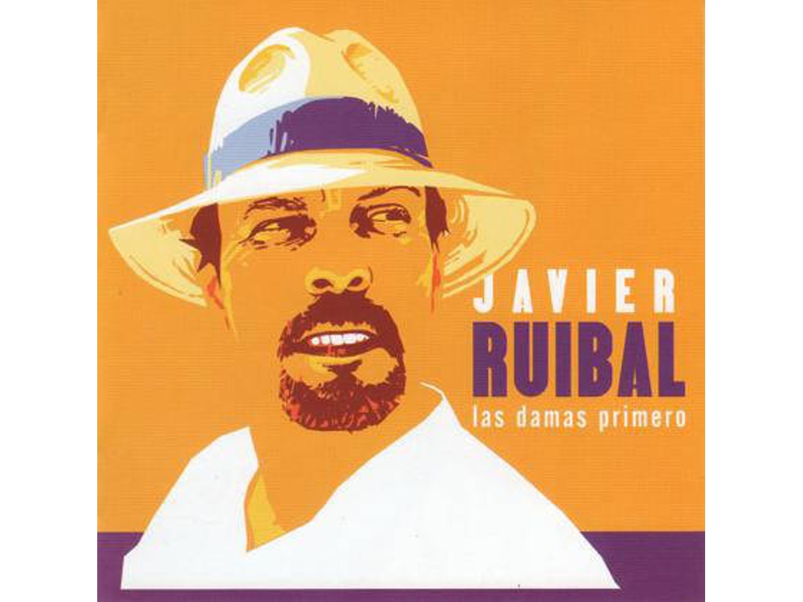 CD Javier Ruibal - Las Cuatro Estaciones (1CDs)