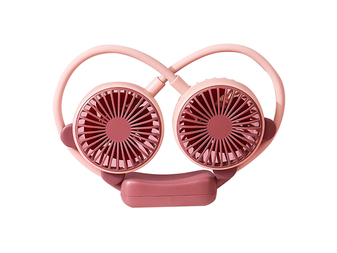 Ventilador de Colo Portátil EOOCOO (USB, Pequeno)
