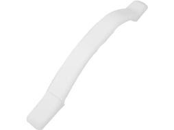 Puxador De Porta Em Nylon Branco, Fácil De Instalar E Usar, Ideal Para Autocaravanas.