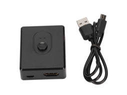 Divisor Conversor Hd Multimedia Interface 2 Entradas 1 Saída 4k 30hz para Ps4 Pc | S/MARCA