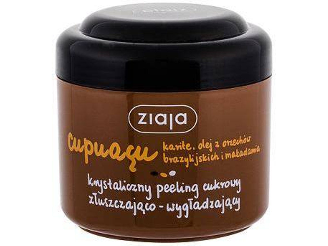 Esfoliante Corporal ZIAJA Cupuacu  (200ml)