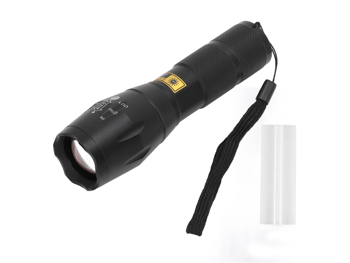 Lanterninha UV 365nm de Alta Brilho LED | S/MARCA