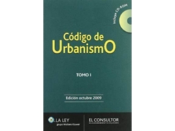 Livro CÃ³digo de urbanismo (Espanhol)