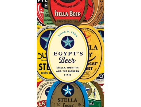 Livro egypt's beer de omar d. foda (inglês)
