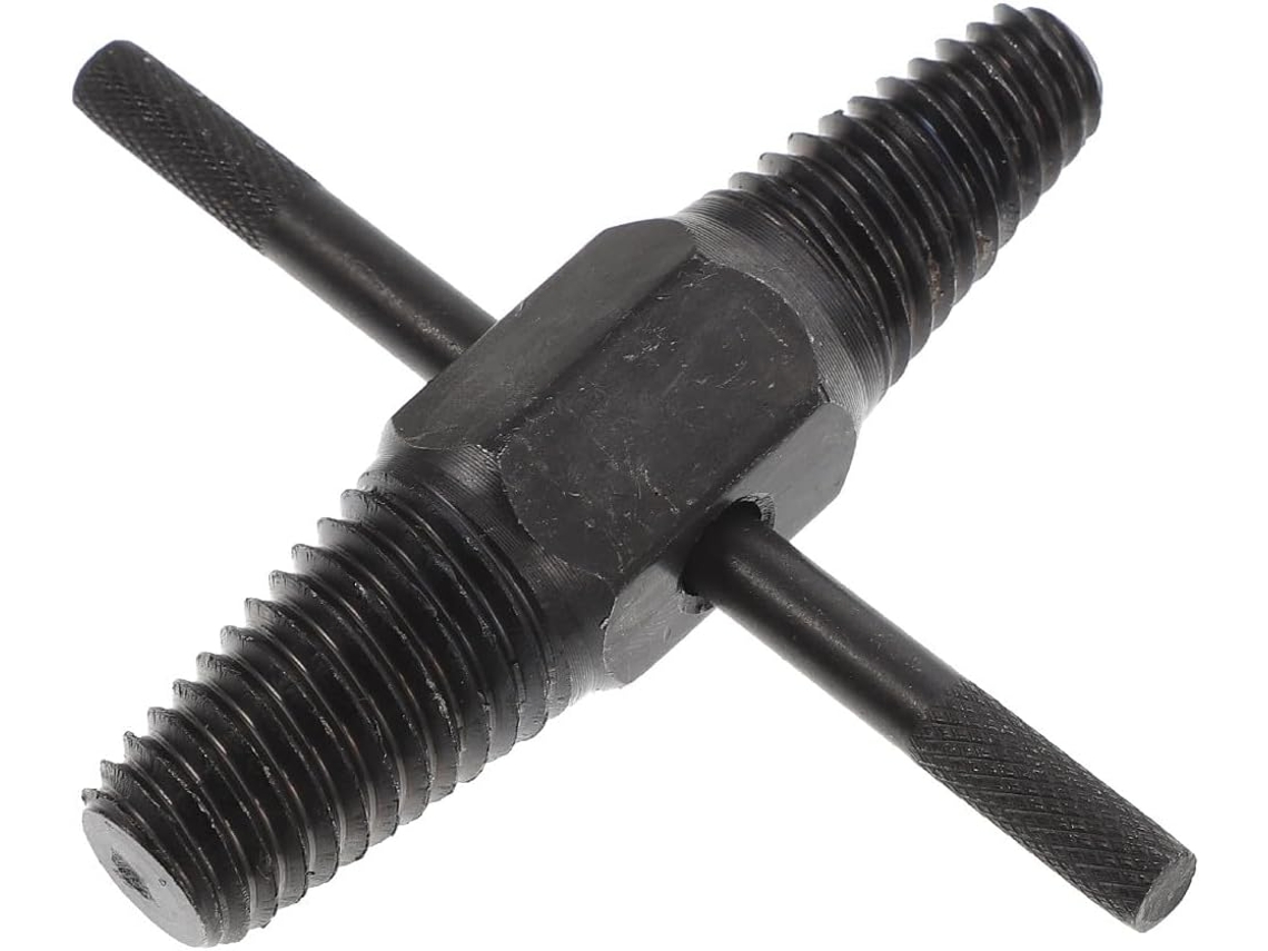 Extrator de parafusos Amosfun com cabeça dupla para torneiras 3/4 polegadas