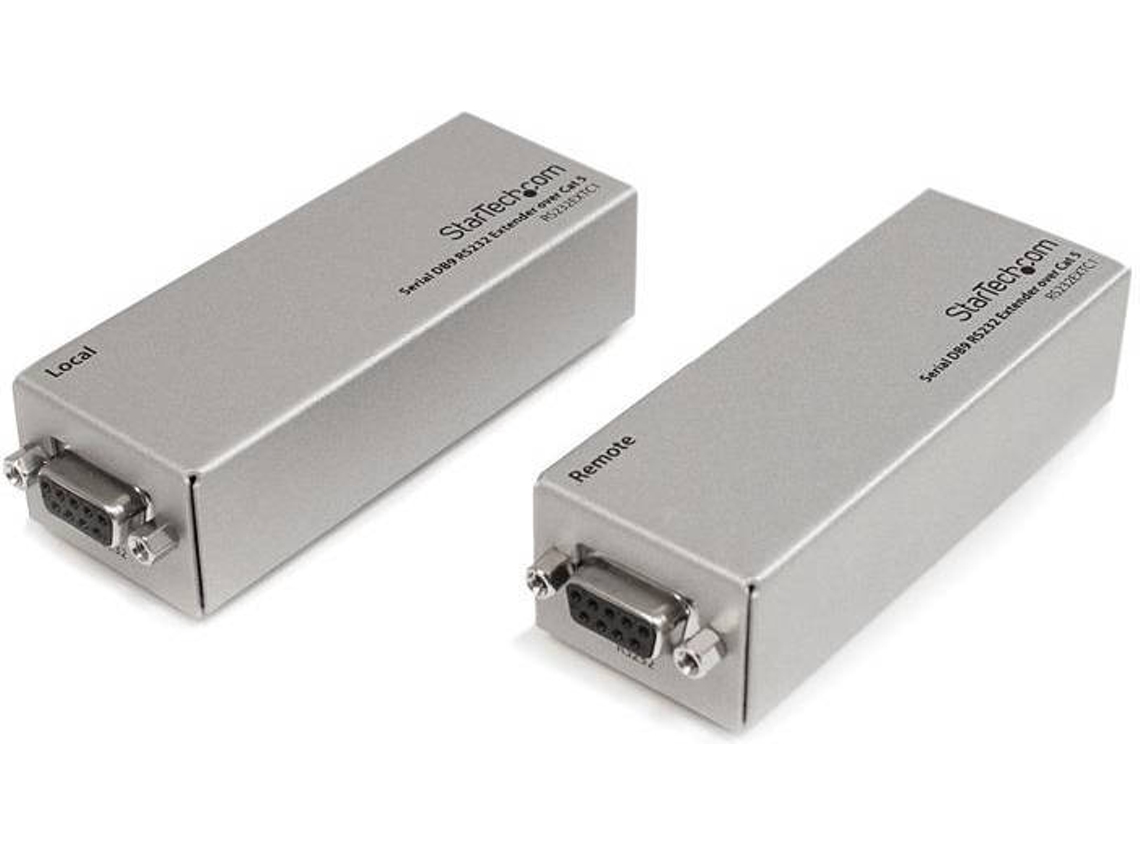 Extensor RS232 STARTECH.COM RS232EXTC1GB
