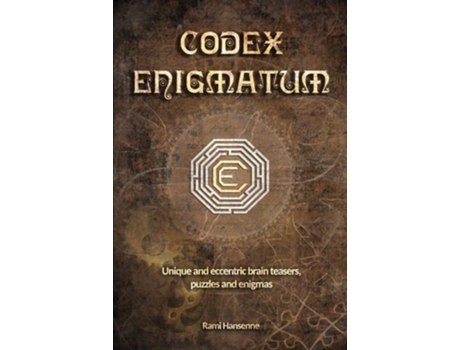 Livro Codex Enigmatum De Rami Hansenne (inglês)