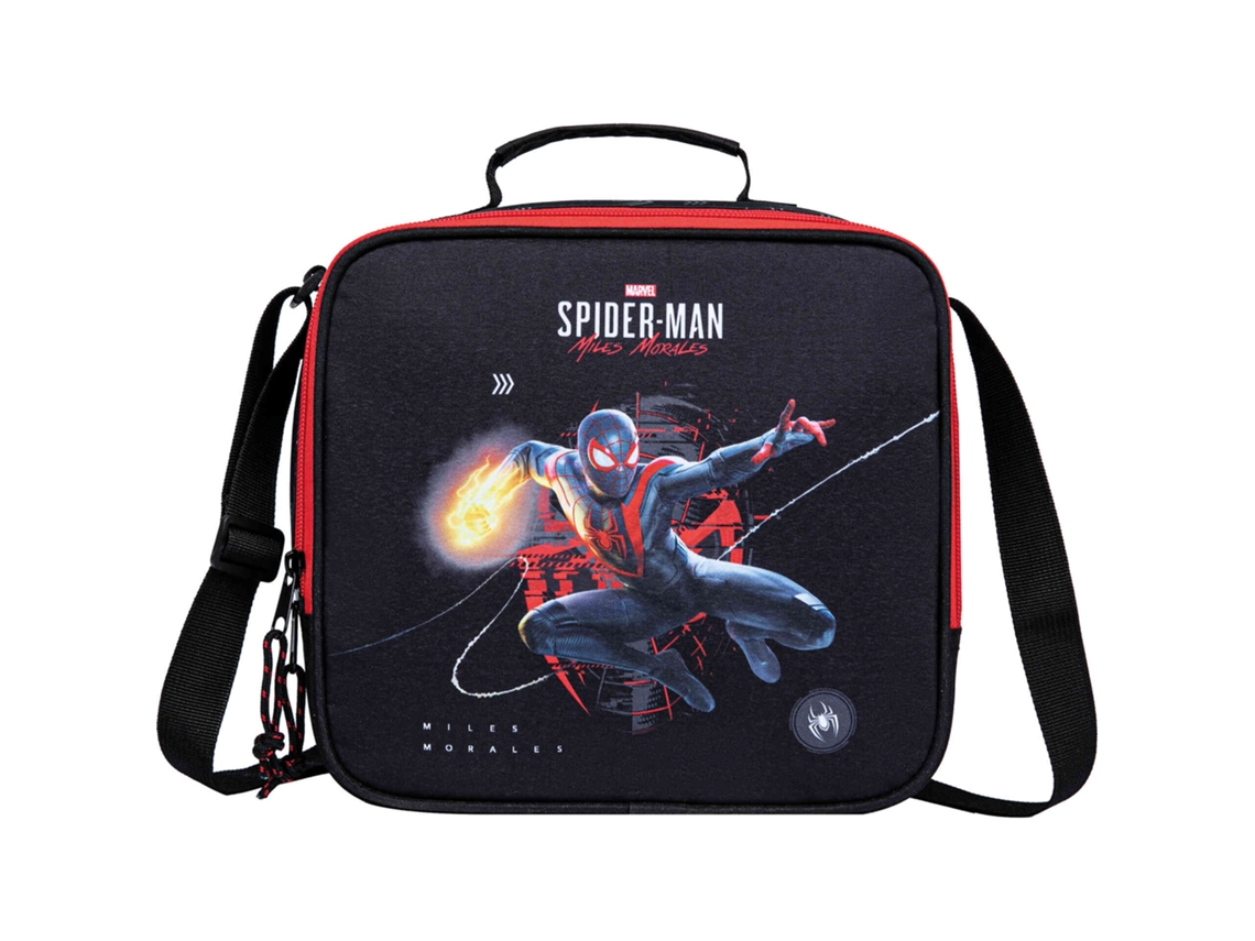 Lancheira SPIDER-MAN Verse Be Greater