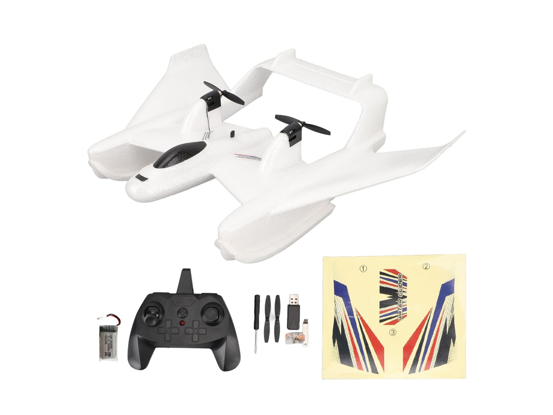 Aeronave Rc LAXISCREED 2 Canais 2.4ghz