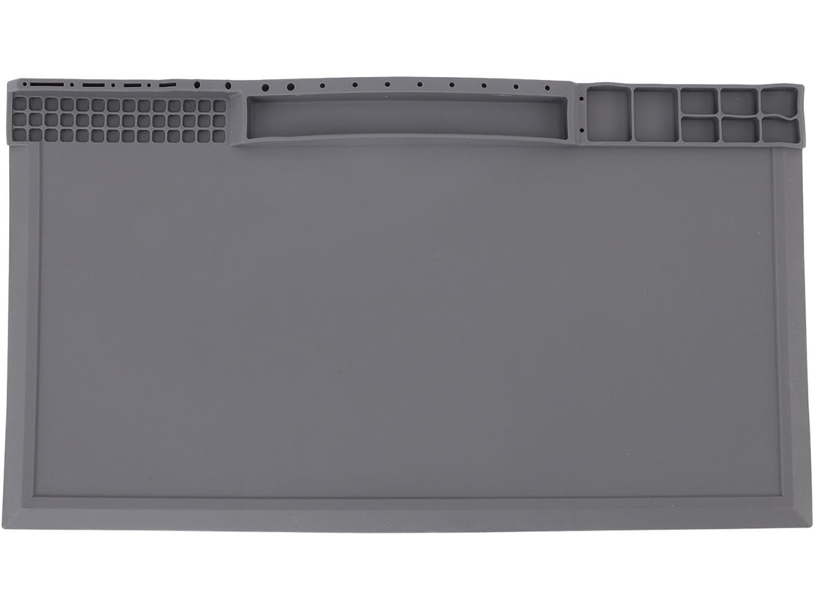 Tapete De Silicone Isolante Térmico Para Parafusos, Posição De Acúmulo, Resistente Ao Calor Até 932° Gokoco