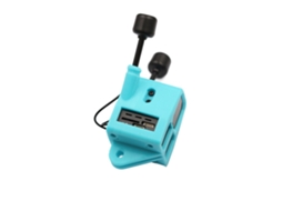 Suporte de Câmera Qy3d em Tpu Azul para Kit Walksnail Moonlight Suporte para Drone Fpv Impresso em 3d Acessório Vtx Digital Antivibração MDUG