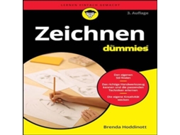 Livro Zeichnen fur Dummies de Brenda Hoddinott (Alemão)